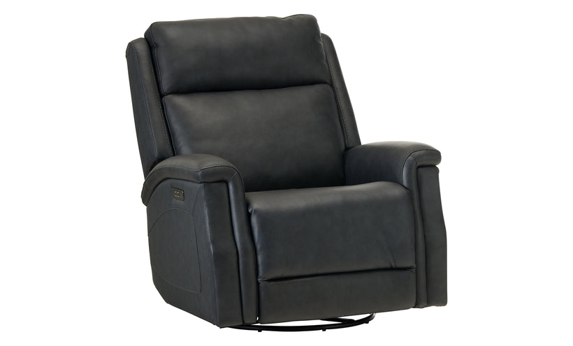 Bergman Leather Power Recliner